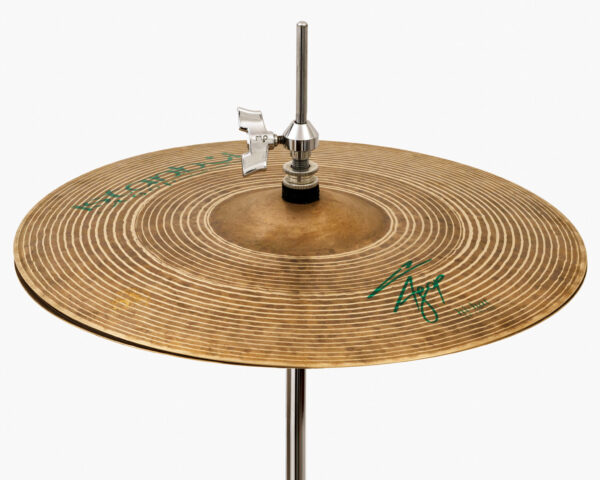 Agop Signature Hi-Hat 14"