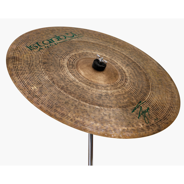 Agop Signature Ride 21"