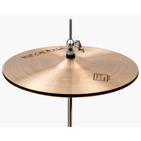 Traditional Dark Hi-Hat 15"