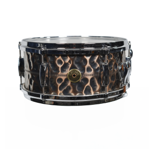 Caja USA Custom Antique Copper Hammered 13"x6"