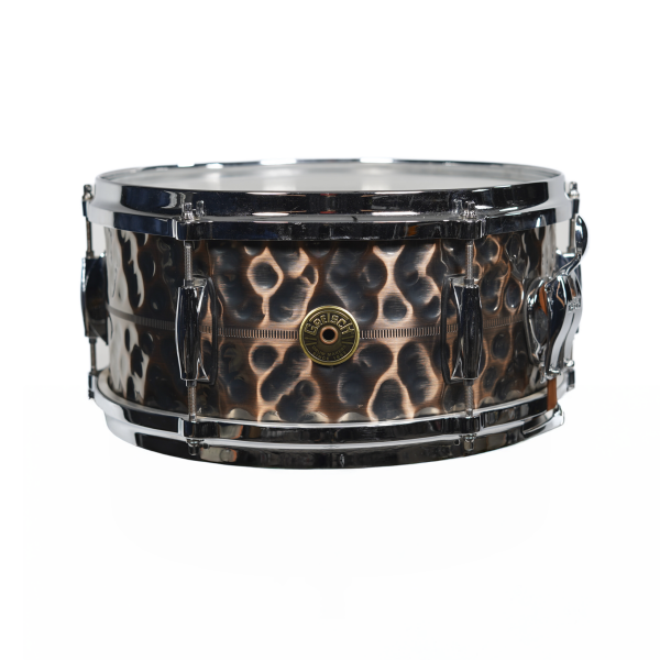 Caja USA Custom Antique Copper Hammered 13"x6"