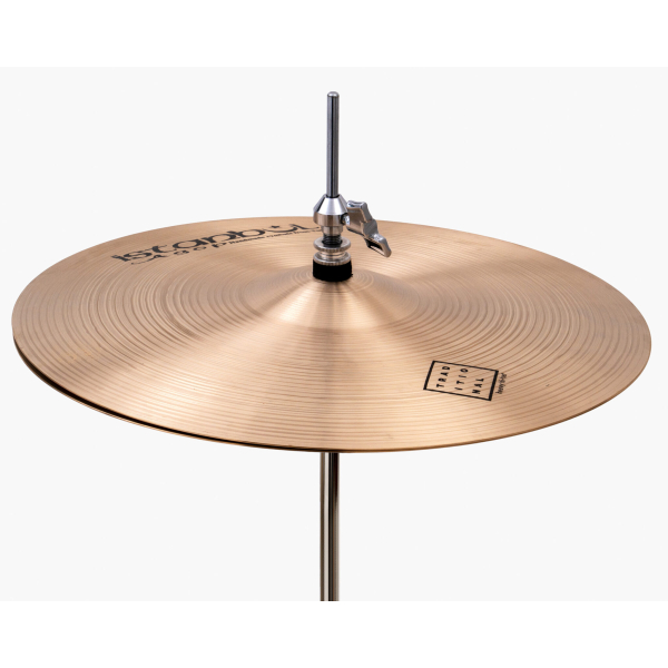 Traditional Heavy Hi-Hat 14"