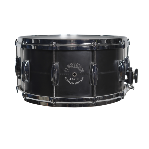 Caja Black Aluminum Limited Ed. 14"x7"