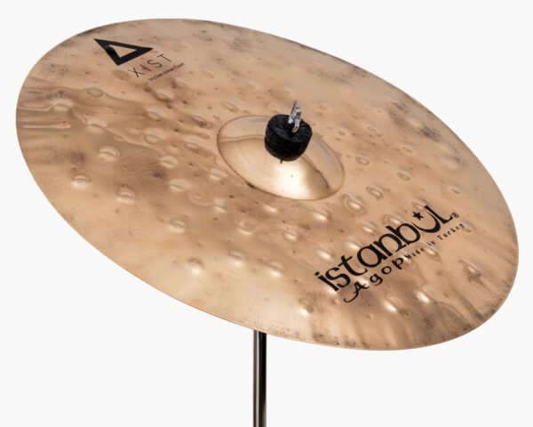 XIST Dry Dark Brilliant Crash 21"