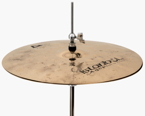 XIST Dry Dark Brilliant Hi-Hat 17"