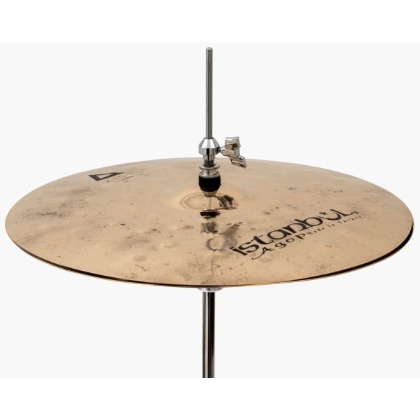 XIST Dry Dark Brilliant Hi-Hat 17"
