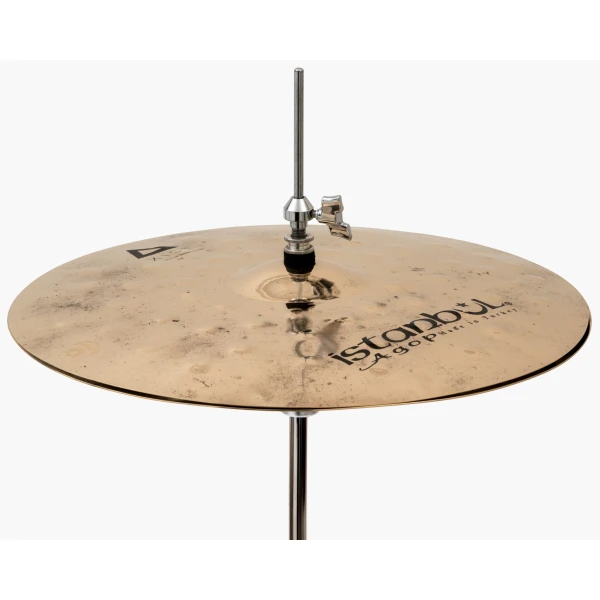 XIST Dry Dark Brilliant Hi-Hat 17"