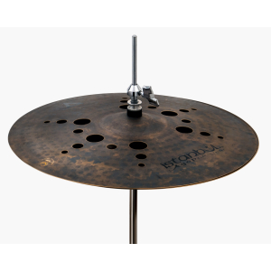 XIST Ion Dark Hi-Hat 15"