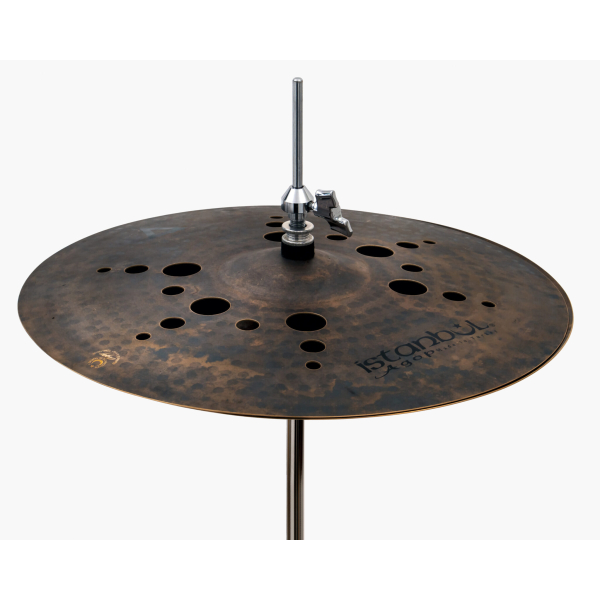 XIST Ion Dark Hi-Hat 15"