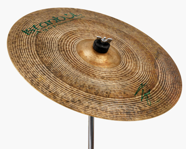 Agop Signature Crash 18"