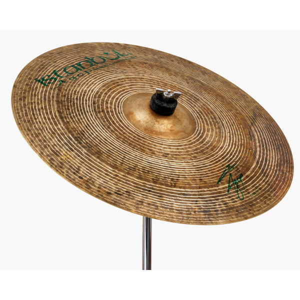 Agop Signature Crash 18"