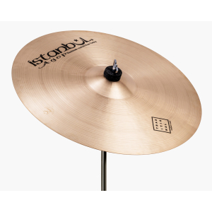 Traditional Heavy Crash 18"