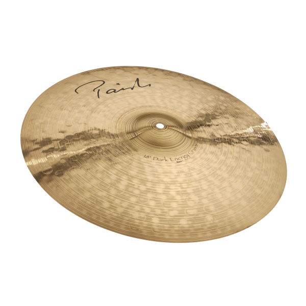 Signature Dark Energy Crash 19"