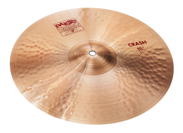 PLATILLO 2002 CRASH 16"