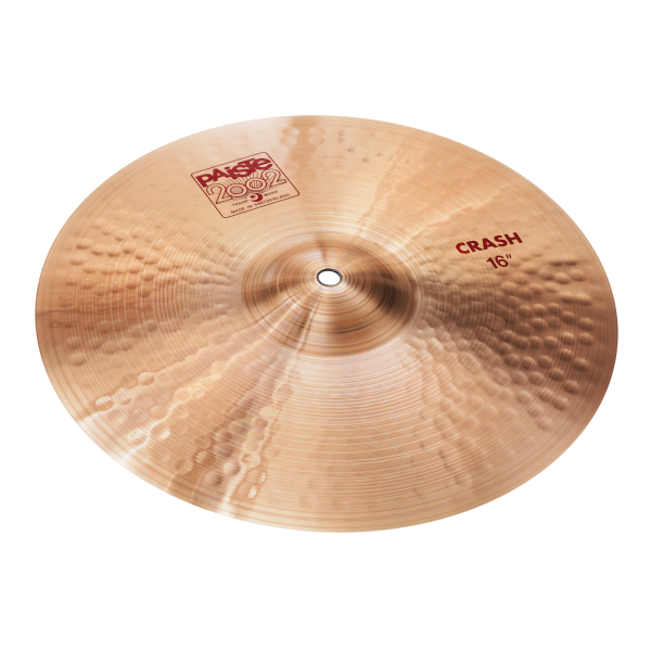 2002 CRASH 16"