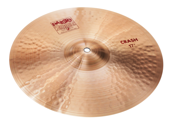 PLATILLO 2002 CRASH 17"
