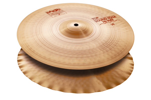 PLATILLO 2002 SOUND EDGE HI-HAT 14"