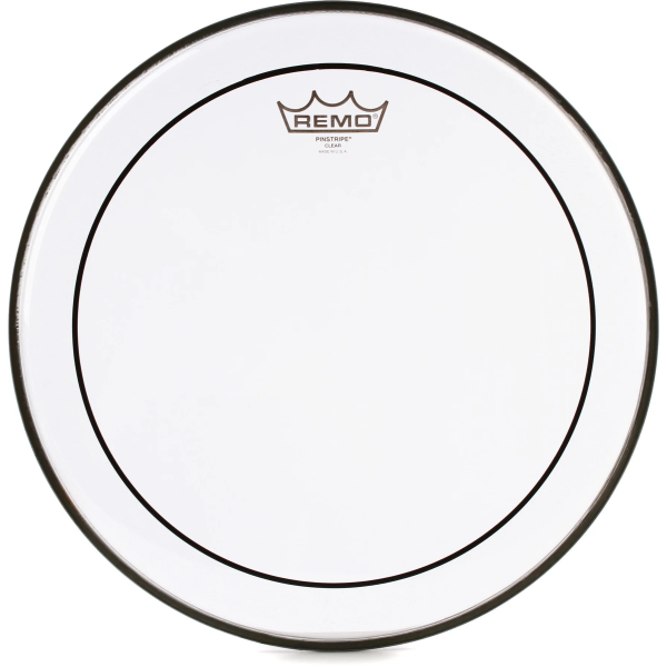 PARCHE PINSTRIPE CLEAR 14"