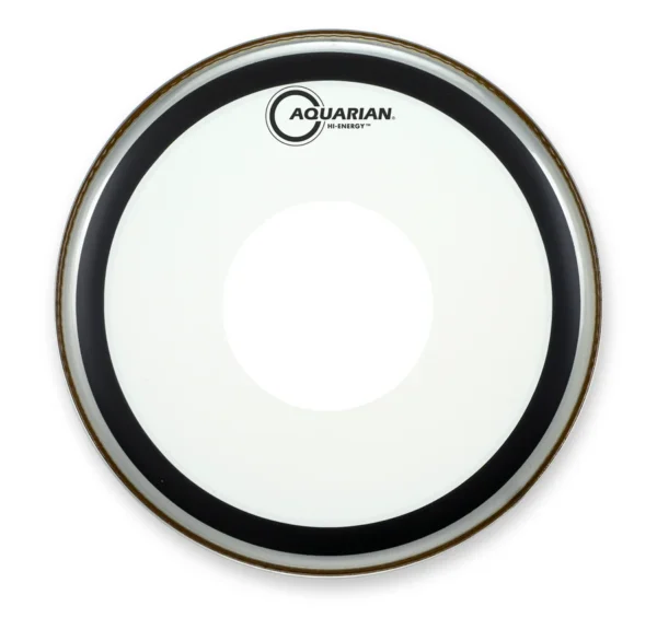 PARCHE HI-ENERGY CLEAR POWER DOT 14"