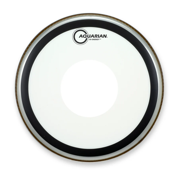 PARCHE HI-ENERGY CLEAR POWER DOT 14"