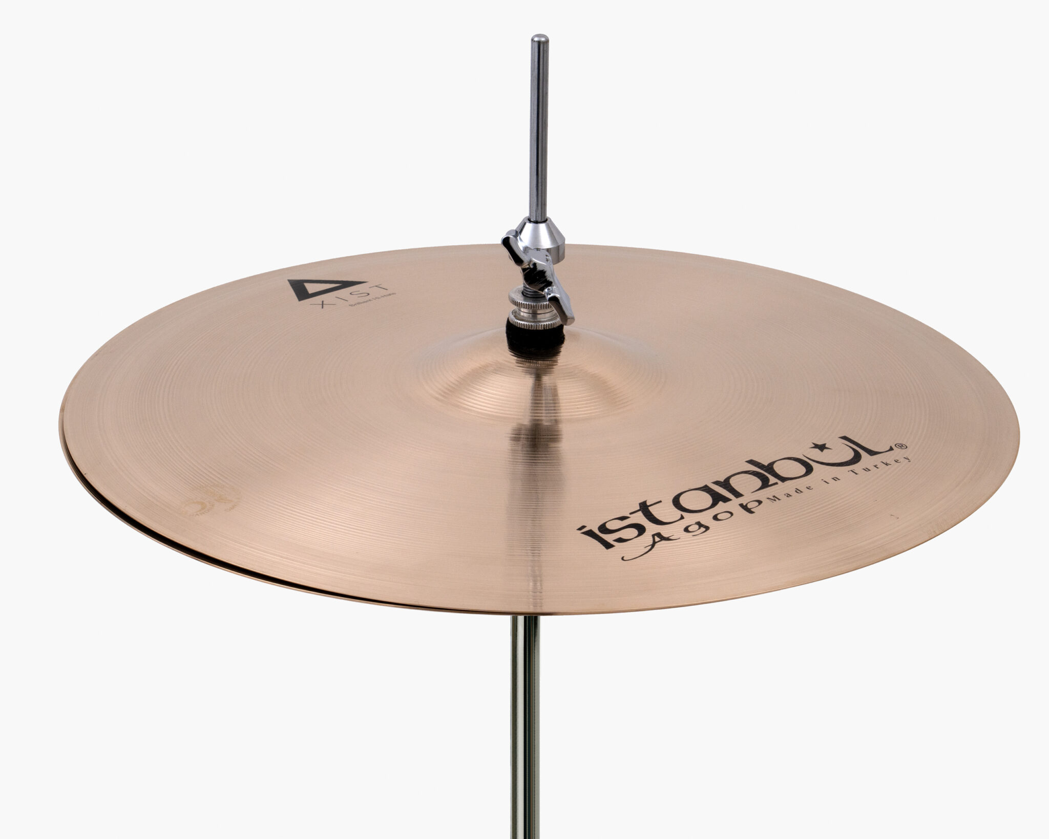 XIST BRILLIANT HI-HAT 14"