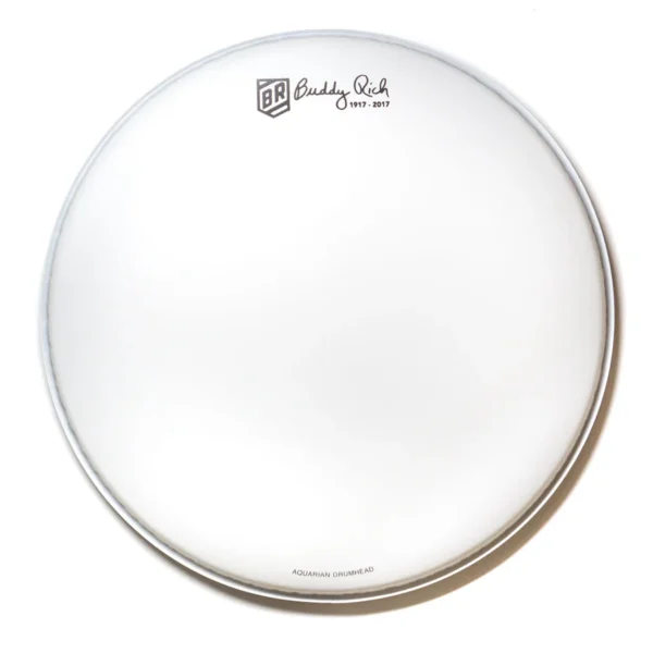 PARCHE SIGNATURE BUDDY RICH 14"
