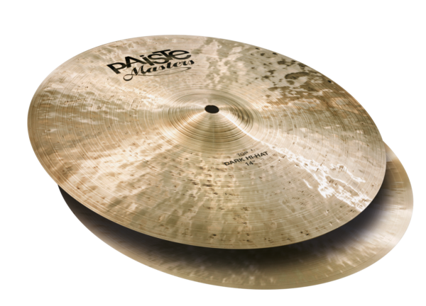 MASTERS DARK HI-HAT 14"