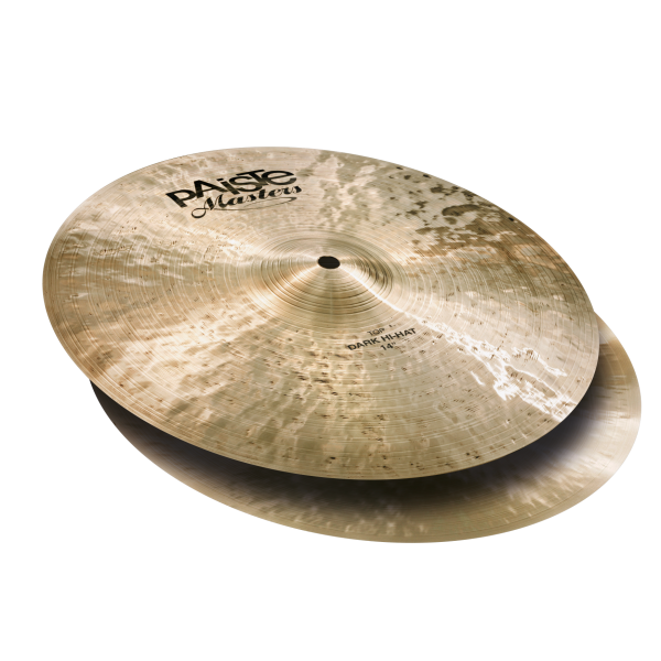 MASTERS DARK HI-HAT 14"