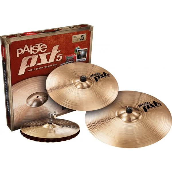 PST5 ROCK PACK (HH 14" - CR 16" - R 20")