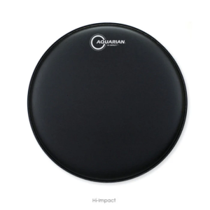 PARCHE HI-IMPACT POWER DOT NEGRO 14"