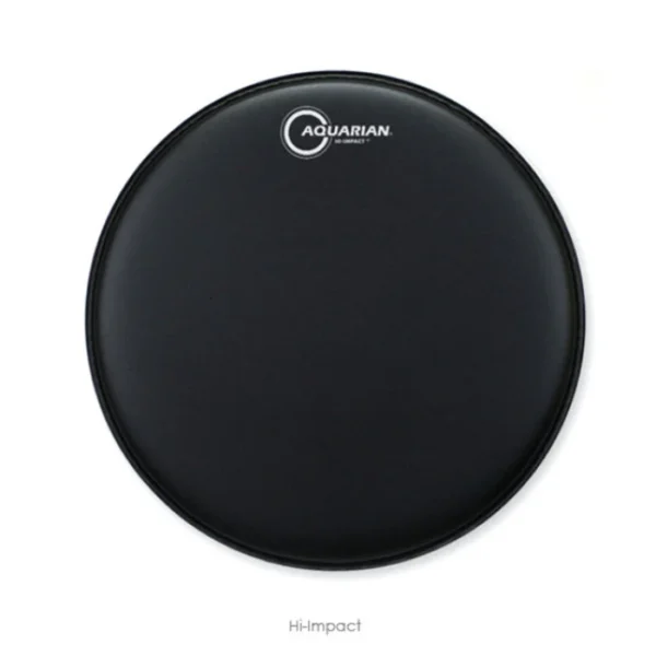 PARCHE HI-IMPACT POWER DOT NEGRO 14"