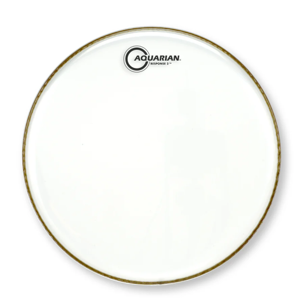 PARCHE RESPONSE 2 CLEAR 16"