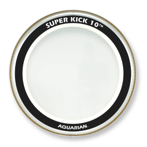 PARCHE SUPERKICK 10 CLEAR 22"