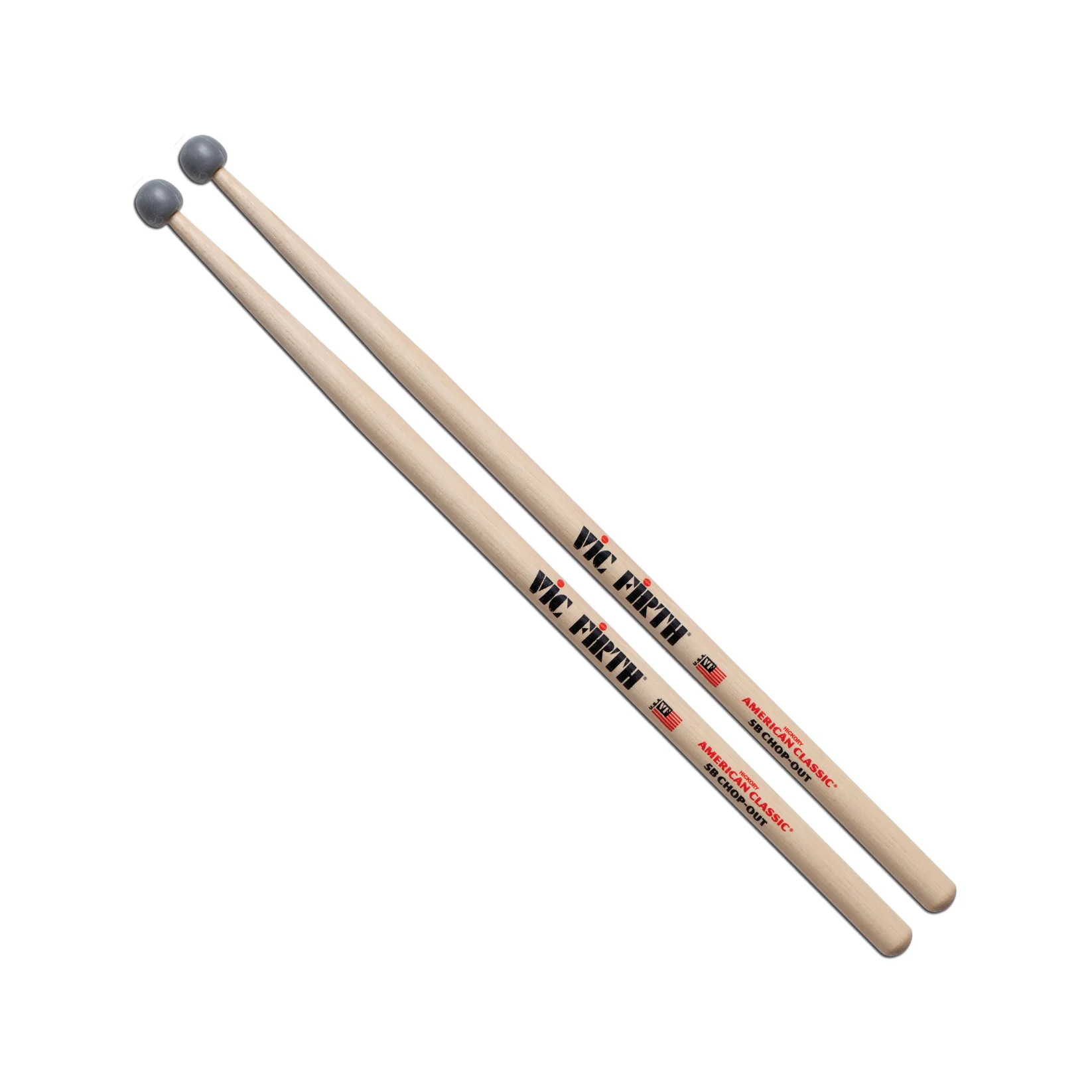 BAQUETA AMERICAN CLASSIC 5B CHOP-OUT - Imagen 2