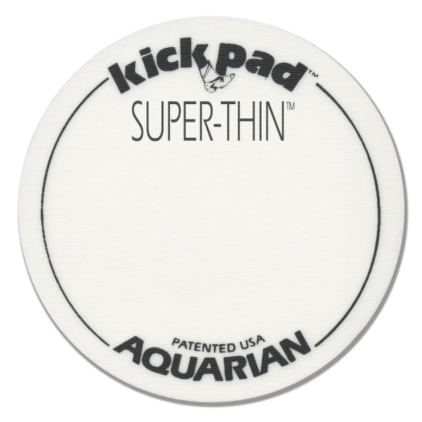 PROTECTOR PARCHE DE BOMBO KICK PAD THIN SIMPLE