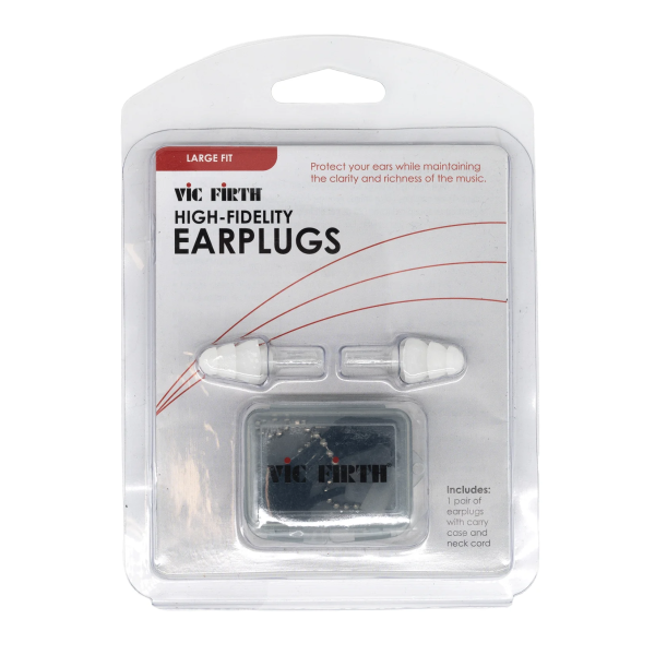TAPONES AUDITIVOS VIC EARPLUG LARGE