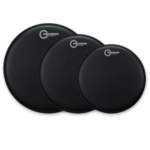 PACK PARCHES TC RESPONSE 2 BLACK 12"-13"-16"
