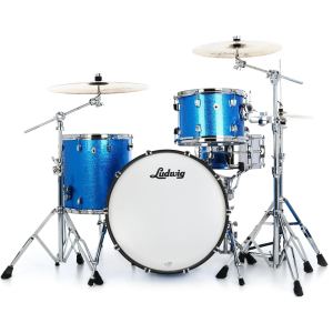 SHELLPACK NEUSONIC FAB - BLUE SUPER SPARKLE