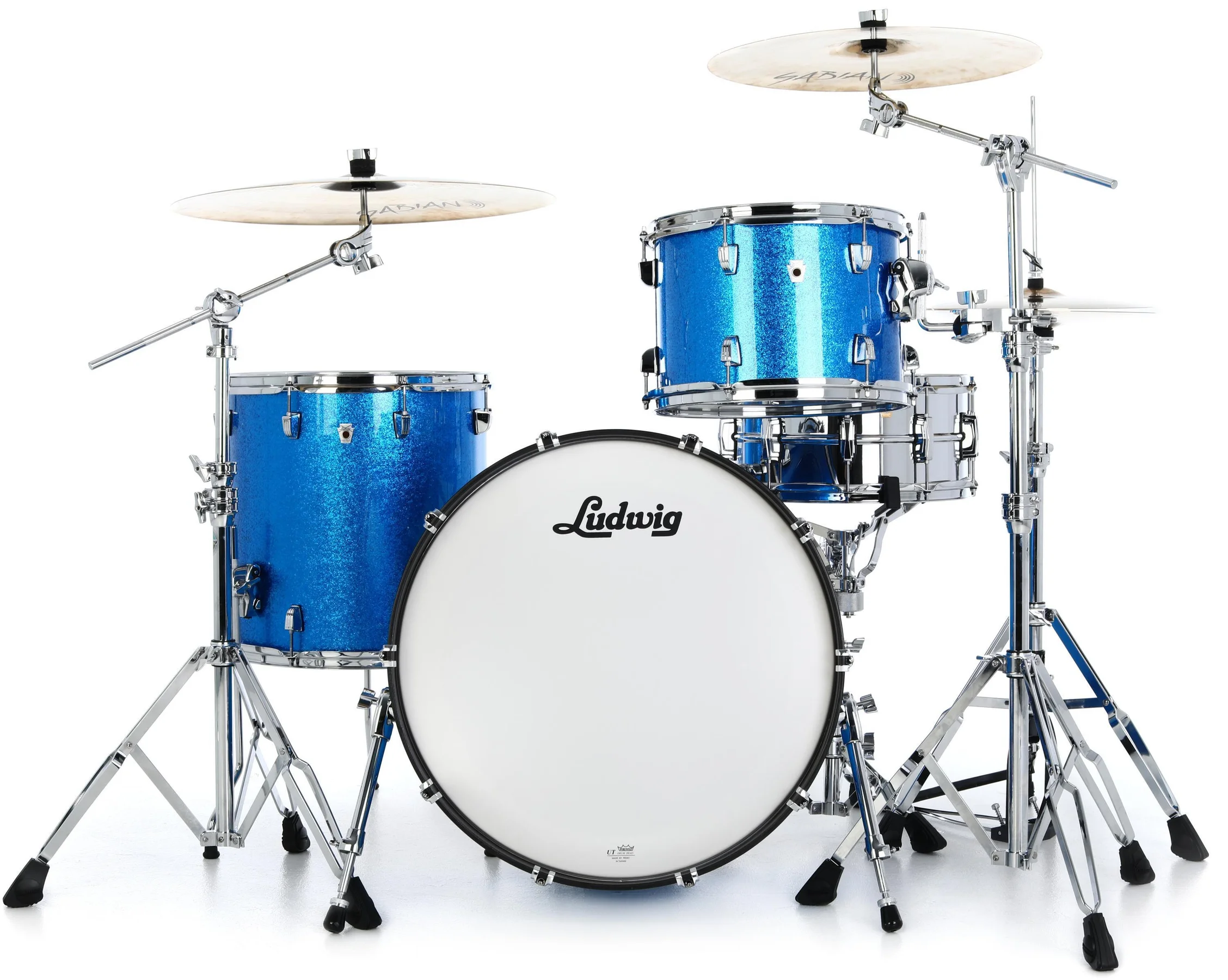 SHELLPACK NEUSONIC FAB - BLUE SUPER SPARKLE